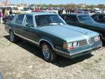 Pontiac Grand LeMans (1981), aufgenommen April 2015 beim Oldtimertreffen auf Theresienwiese in München