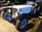Pontiac eigth, US-amerikanischer Oldtimer aus dem Jahr 1932, Automobilmuseum Volante Kirchzarten, Okt.2015