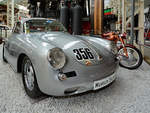 Im Technik-Museum Speyer steht dieser Porsche 356.