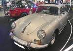 Porsche 356 B 1600 Coupe aus dem Jahr 1960.