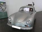 Porsche 356 1500 Super Coupe aus dem Jahr 1954..