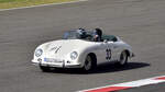 Porsche 356 A Cabrio, im Rahmen der N�rburgring Classic 2026, fuhren viele 356er  einige Runden auf dem N�rburgring.