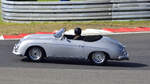 Porsche 356 A Cabrio, im Rahmen der N�rburgring Classic 2026, fuhren viele 356er  einige Runden auf dem N�rburgring.
