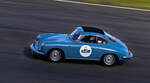   Porsche 356 B, bei den GLP Track Masters am 13.6.2026,  eine sportliche Gleichm��igkeitspr�fung (GLP) f�r Oldtimer und Youngtimer  im Rahmen der N�rburgring Classic.