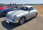 Porsche 356 B Super 90 Coupe aus dem Jahr 1961.