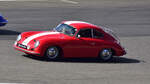 Porsche 356 A , im Rahmen der N�rburgring Classic 2026, fuhren viele 356er einige Runden auf dem N�rburgring.
