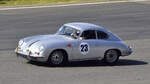 Porsche 356 B , im Rahmen der N�rburgring Classic 2026, fuhren viele 356er einige Runden auf dem N�rburgring.