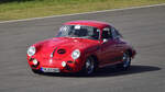 Porsche 356 B , im Rahmen der N�rburgring Classic 2026, fuhren viele 356er einige Runden auf dem N�rburgring. Aufnahme 13.06.2026