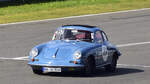 Porsche 356 B , im Rahmen der N�rburgring Classic 2026, fuhren viele 356er einige Runden auf dem N�rburgring. Aufnahme 13.06.2026