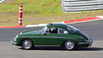Porsche 356 B , im Rahmen der N�rburgring Classic 2026, fuhren viele 356er  Porsche 356 Club  Deutschland  einige Runden auf dem N�rburgring, .