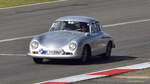 Porsche 356 A , im Rahmen der N�rburgring Classic 2026, fuhren viele 356er  Porsche 356 Club  Deutschland  einige Runden auf dem N�rburgring, .