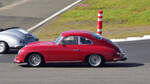 Porsche 356 A , im Rahmen der N�rburgring Classic 2026, fuhren viele 356er  Porsche 356 Club  Deutschland  einige Runden auf dem N�rburgring, .