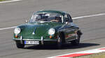 Porsche 356 B , im Rahmen der N�rburgring Classic 2026, fuhren viele 356er  Porsche 356 Club  Deutschland  einige Runden auf dem N�rburgring, . Aufnahme 13.06.2026 