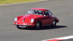 Porsche 356 B , im Rahmen der N�rburgring Classic 2026, fuhren viele 356er  Porsche 356 Club  Deutschland  einige Runden auf dem N�rburgring, .