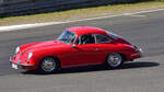Porsche 356 B , im Rahmen der N�rburgring Classic 2026, fuhren viele 356er  Porsche 356 Club  Deutschland  einige Runden auf dem N�rburgring, .