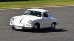 Porsche 356 B , im Rahmen der N�rburgring Classic 2026, fuhren viele 356er  Porsche 356 Club  Deutschland  einige Runden auf dem N�rburgring, .