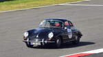Porsche 356 B , im Rahmen der N�rburgring Classic 2026, fuhren viele 356er  Porsche 356 Club  Deutschland  einige Runden auf dem N�rburgring, . Aufnahme 13.06.2026 