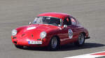Porsche 356 B , im Rahmen der N�rburgring Classic 2026, fuhren viele 356er  Porsche 356 Club  Deutschland  einige Runden auf dem N�rburgring, . Aufnahme 13.06.2026 