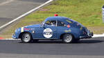Porsche 356 A , im Rahmen der N�rburgring Classic 2026, fuhren viele 356er  Porsche 356 Club  Deutschland  einige Runden auf dem N�rburgring, . Aufnahme 13.06.2026 