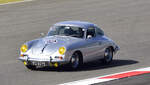 Porsche 356 B , im Rahmen der N�rburgring Classic 2026, fuhren viele 356er  Porsche 356 Club  Deutschland  einige Runden auf dem N�rburgring, . Aufnahme 13.06.2026 
