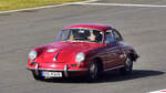 Porsche 356 B , im Rahmen der N�rburgring Classic 2026, fuhren viele 356er  Porsche 356 Club  Deutschland  einige Runden auf dem N�rburgring, . Aufnahme 13.06.2026 