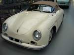 Porsche 356 Speedster.
