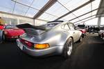 Porsche 911 SC 3.0L Bj.1978 Heckansicht, Ausstellung von Stanislas Machoïr – Classic & Sports Cars at Spa-Francorchamps.