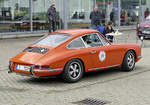 Porsche 911 bei der 19.