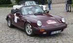 =Porsche 911, unterwegs in Fulda anl.