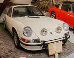 =Porsche 911, prsentiert im Automuseum Wolfegg, Dezember 2023
