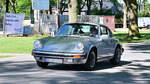 911er-Baureihe von Porsche (G-Modell) Am 1.5.2026 auf dem Weg zu Fr�hlingserwachen der Oldtimerfreunde Grenzland auf dem Loherhof in Geilenkirchen