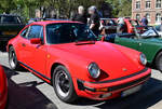Porsche 911 G-Model, am 1.5.2026 auf dem Show / Ausstellungsgel�nde des Fr�hlingserwachen der Oldtimerfreunde Grenzland, Loherhof Geilenkirchen