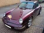 Porsche 911 Carrera 2 der Baureihe 964 aus dem Jahr 1991.