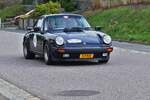 Porsche 911, nahm an der Luxemburg Classic Rallye teil. 11.09.2026