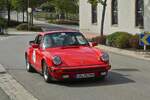 Porsche 911 SC, BJ 1979, gesehen bei der Luxemburg Classic Rallye. 11.09.2026