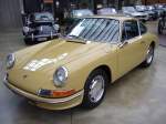 Porsche 911 2.0 SWB von 1966 in der seltenen Lackierung 6607=Sandbeige.