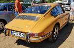=Porsche 912, gesehen auf dem Ausstellungsgelände beim Oldtimertreffen in Ostheim, 07-2022