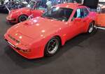 Porsche 924 Carrera GT.