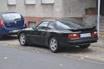 Porsche 944 in Lehrte am 30.10.10.