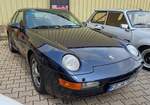 =Porsche 968, 240 PS, ausgestellt beim Ortsjubiläum 1000 Jahre Großenbach im Juni 2025