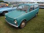 Reliant Rebel Estate car.