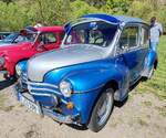 =Renault 4 CV, Bj.