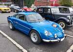 Dinalpin 110 Berlinetta, gebaut von 1972 bis 1974.