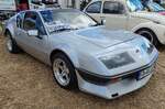 =Renault Alpine A 310, ausgestellt bei der Oldtimerausstellung Blech & Barock bei Schloss Fasanerie, 07-2026