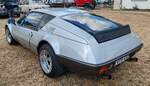=Renault Alpine A 310, ausgestellt bei der Oldtimerausstellung Blech & Barock bei Schloss Fasanerie, 07-2026