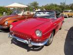 Renault Caravelle Cabriolet 1100, gebaut von 1959 bis 1968.