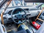 INterieur des Renault Clio I.