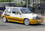 Renault 5 bei der Oldtimer Veranstaltung  19.
