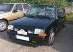 Renault R5 GTX Cabriolet.