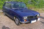 Renault R16 TL im Farbton bleu parisienne aus dem Jahr 1977.